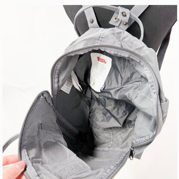 Kånken Blue Backpack - Picture 7 of 7